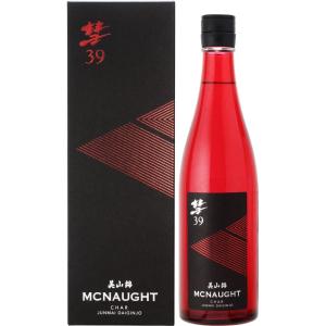 日本酒 遠藤酒造場 彗39 MCNAUGHT マックノート 純米大吟醸 720ml 1本 彗 シャア ギフト