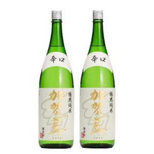 送料無料 石川の地酒 福光屋 加賀鳶 極寒純米 辛口 1800ml 1800ml 2本