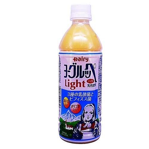 送料無料 南日本酪農 ヨーグルッペ ライト 500ml×1ケース/24本