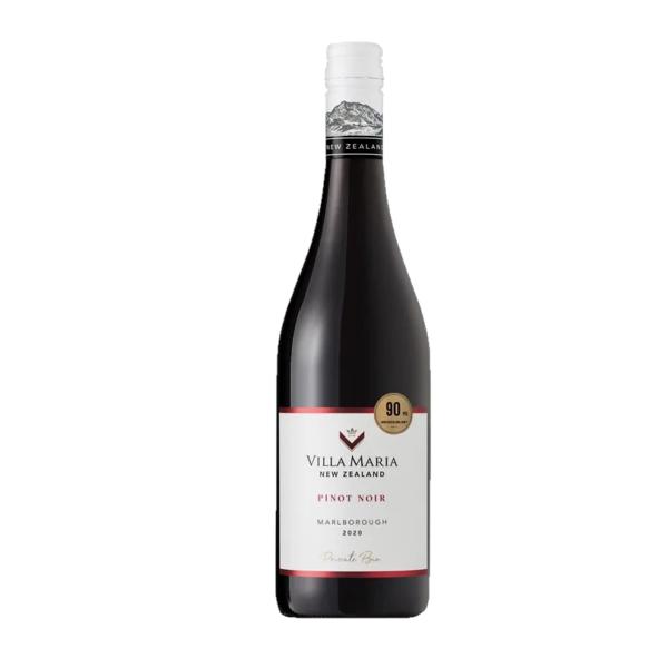 ヴィラ・マリア プライベート・ビン マールボロ ピノ・ノワール 750ml 1本三国ワイン ニュージ...