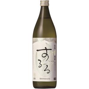 送料無料 霧島酒造 米焼酎 霧島するる 25度 900ml×6本