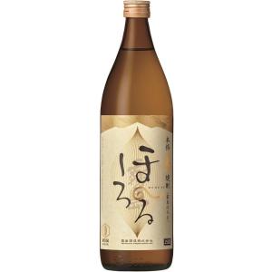 5/26限定+3％ 送料無料 霧島酒造 麦焼酎 霧島ほろる 25度 900ml×6本