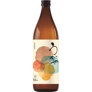 5/12限定+3％ 送料無料 濱田酒造 うかぜ 麦 25度 1800ml 1.8L×6本｜liquor-boss1