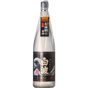 送料無料 薩摩酒造 別撰 MUGEN 白波 瓶 1800ml×2本｜liquor-boss1