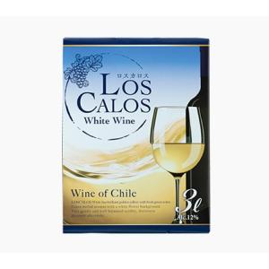 11/19限定P2% ロスカロス 3000ｍl 3L 1本 ［白/やや辛口/スペイン] 【ご注文は8...