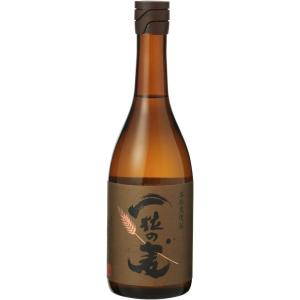 送料無料 西酒造 一粒の麦 麦焼酎 25度 720ml×6本