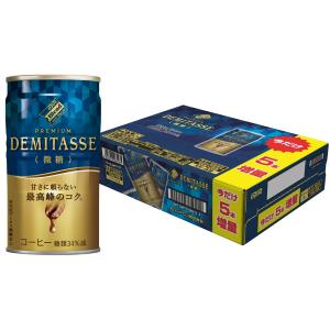 ダイドーブレンド デミタス 微糖 5本増量 ( 150g×35本入 )/ : 爽快