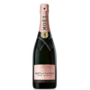 未開栓箱入り モエシャンドン ブリュットとロゼ インペリアル 750ml×2本 モエ・エ・シャンドン ブリュット・アンペリアル ロゼ 箱入