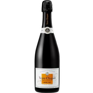 6本セット】ヴーヴ クリコ ホワイトラベル ドゥミ セック 正規代理店