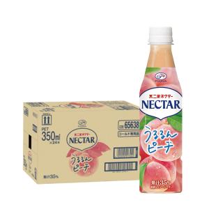 伊藤園（ITO EN） 缶 ネクター 桃 果汁ジュース 不二家 ネクター