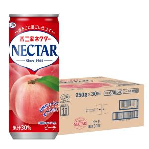 不二家 ネクター ピーチ 200ml×48本 ソフトドリンク 飲料 ドリンク
