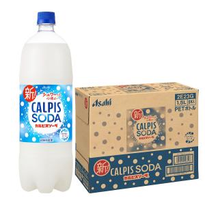 カルピス アサヒ カルピスソーダ 500g缶×24本 [賞味期限：2ヶ月以上