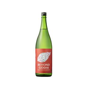 山元酒造 本格焼酎 芋 BEYOND GODAI ビヨンド ゴダイ 25度 1800ml 1.8L 1本 ご注文は6本まで同梱可能｜liquor-boss1