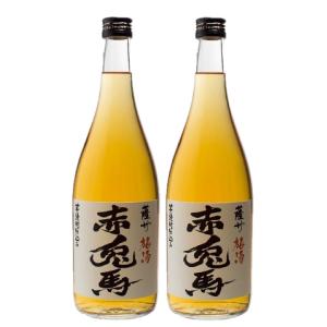 送料無料 濱田酒造 リキュール 本格梅酒 赤兎馬 せきとば 梅酒 14度 720ml 2本 ご注文は...