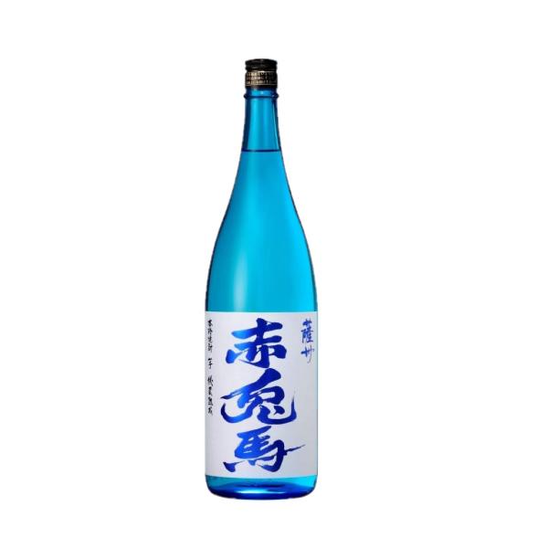 11/19限定P2% 濱田酒造 赤兎馬 せきとば ブルー 芋 20度 1800ml 1.8Ｌ 1本ご...