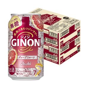 アサヒ（asahi） GINON ジノン レモン 40度 ペットボトル 1800ml 1.8L