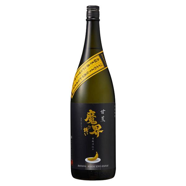 焼酎 光武酒造場 甘蕉 バナナ 魔界への誘い 芋 25度 1800ml 1本ご注文は6本まで同梱可能...