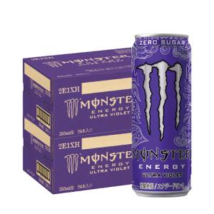 モンスターエナジー　ウルトラファンタジールビーレッド　355ml×24本　2箱 MONSTER ENERGY 送料無料 アサヒ モンスター エナジー ウルトラ