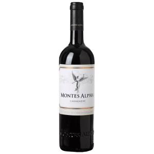 ワイン モンテス アルファ カベルネ・ソーヴィニヨン 750ml 1本 wine
