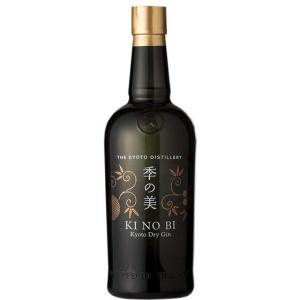 6/1は最大+6％ 送料無料 KINOBI 季の美(きのび) 京都ドライジン 45度 700ml×2本｜liquor-boss1