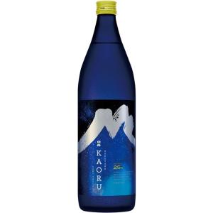 高橋酒造 米焼酎 白岳KAORU 星空ボトル 25度 900ml×1本