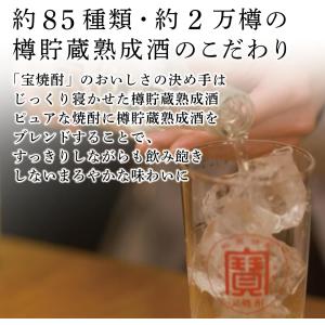 あすつく 送料無料 宝酒造 宝焼酎 25度 エ...の詳細画像4
