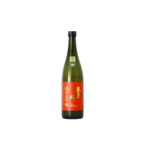 日本酒 あさ開 純米大吟醸 赤ラベル 720ml 1本
