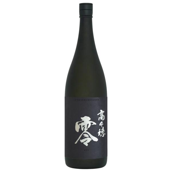 高千穂酒造 高千穂 零 麦 1800ml 1本　ご注文は6本まで同梱可能