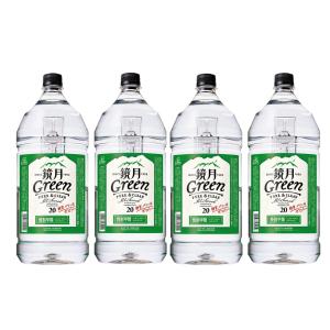 サントリー V.O. ブランデー 4L サントリーブランデーV.O 4Lペット 商品情報（カロリー・原材料