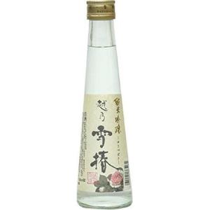 送料無料 小山本家酒造 雪椿 純米吟醸 越乃雪椿 200ml×12本