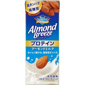 KAGOME アーモンド・ブリーズ プロテイン 200ml × 24本の商品画像