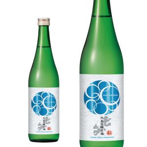 クール便 七笑 純米吟醸 生酒 720ml 1本 限定 限定酒