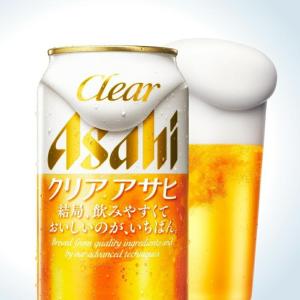 あすつく 新ジャンル 送料無料 アサヒ クリア...の詳細画像1