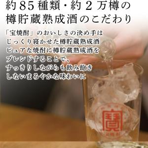 あすつく 送料無料 宝酒造 宝焼酎 20度 ペ...の詳細画像3