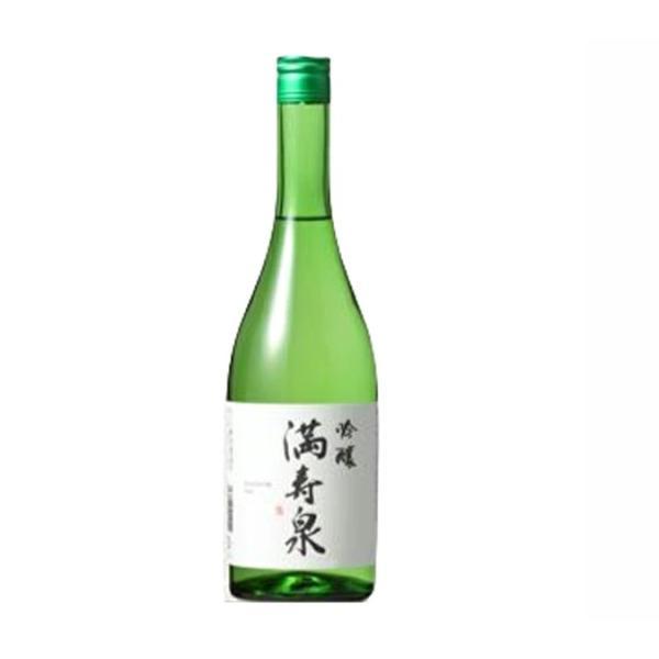 日本酒 【富山の地酒】 桝田酒造店 満寿泉 吟醸 720ml 1本