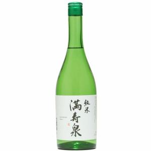 日本酒 富山県の地酒 桝田酒造店 満寿泉 純米酒 720ml 1本