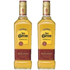 送料無料【正規品】 クエルボ エスペシャル ゴールド 40度 750ml×2本