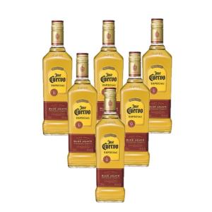 送料無料【正規品】 クエルボ エスペシャル ゴールド 40度 750ml×6本