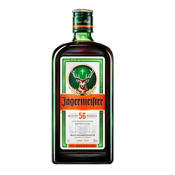 リキュール イエーガーマイスター 35度 700ml 1本