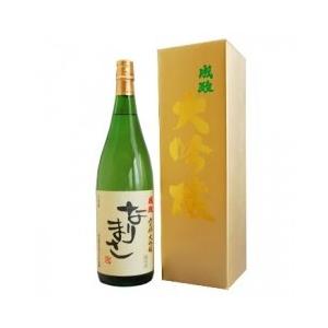 送料無料 富山の地酒 成政酒造 大吟醸 なりまさ 1800ml 1800ml×6本