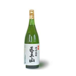 6/1は最大+6% 日本酒 富山の地酒 成政酒造 大吟醸 医王山 1800ml 1800ml 1本