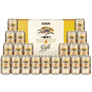 キリン（KIRIN） 一番搾り プレミアムセット K-NPIA 330ml×6本
