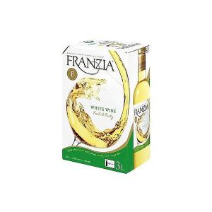 フランジア 白 3000ml バッグ・イン・ボックスワイン ワインタップ
