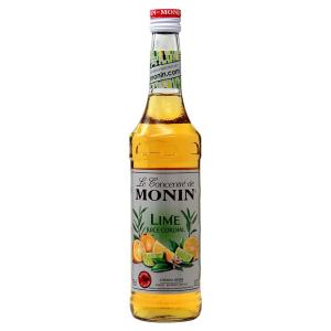 MONIN モナン CORDIAL ライム果汁 シロップ 700ml 1本