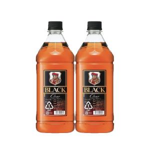ブラックニッカ あすつく 送料無料 ニッカ クリア 4000ml 4L×2本