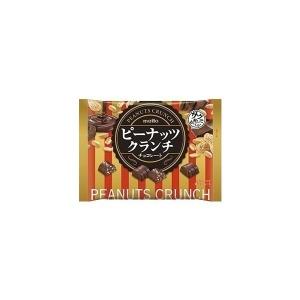 名糖産業 ピーナッツクランチチョコレート 150g×12袋
