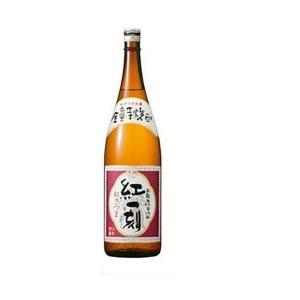 宝酒造 全量芋焼酎 紅一刻 25度 1.8L×6本/1ケース