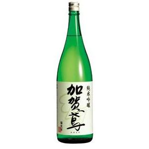 送料無料　石川県の地酒 福光屋 加賀鳶 純米吟醸 1800ml×2本