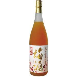 高千穂酒造 熟成 高千穂梅酒 14度 1800ml 1.8L 1本ご注文は6本まで一個口配送可能｜liquor-boss1