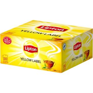 リプトン イエローラベル ティーバッグ 100袋 ×2セットの商品画像